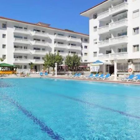Apartamento Europa Con Terraza Blanes Dış mekan fotoğraf
