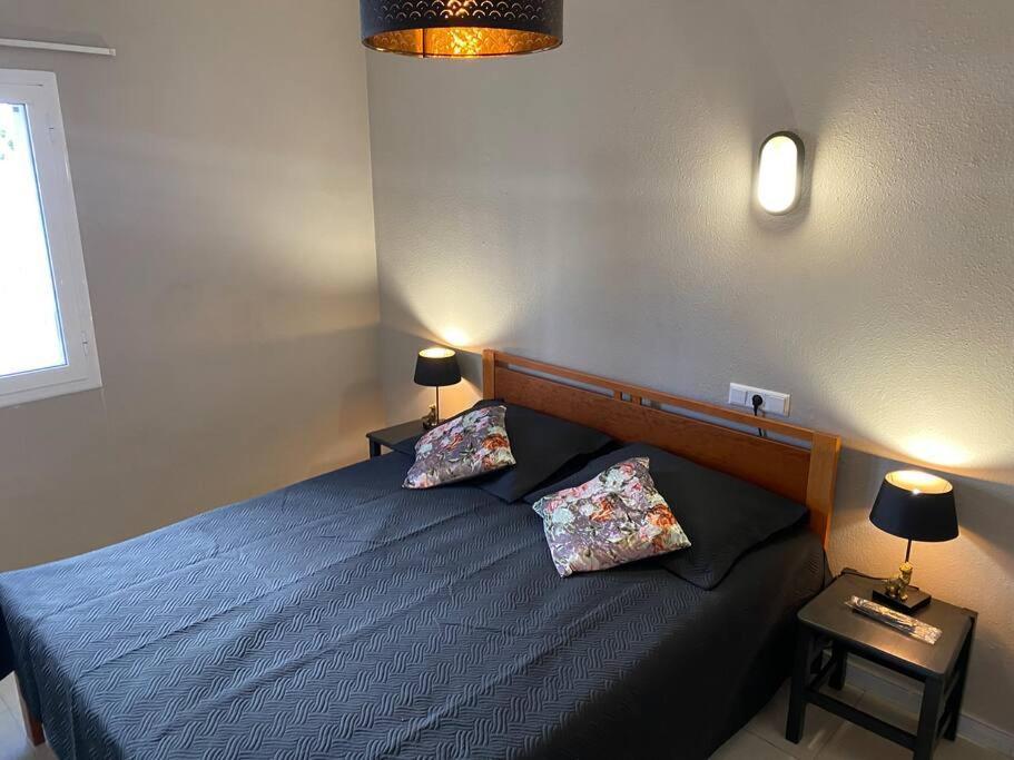 Apartamento Europa Con Terraza Blanes Dış mekan fotoğraf