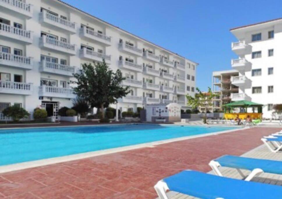 Apartamento Europa Con Terraza Blanes Dış mekan fotoğraf