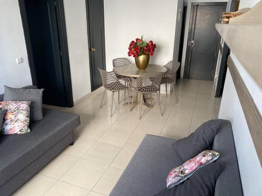 Apartamento Europa Con Terraza Blanes Dış mekan fotoğraf
