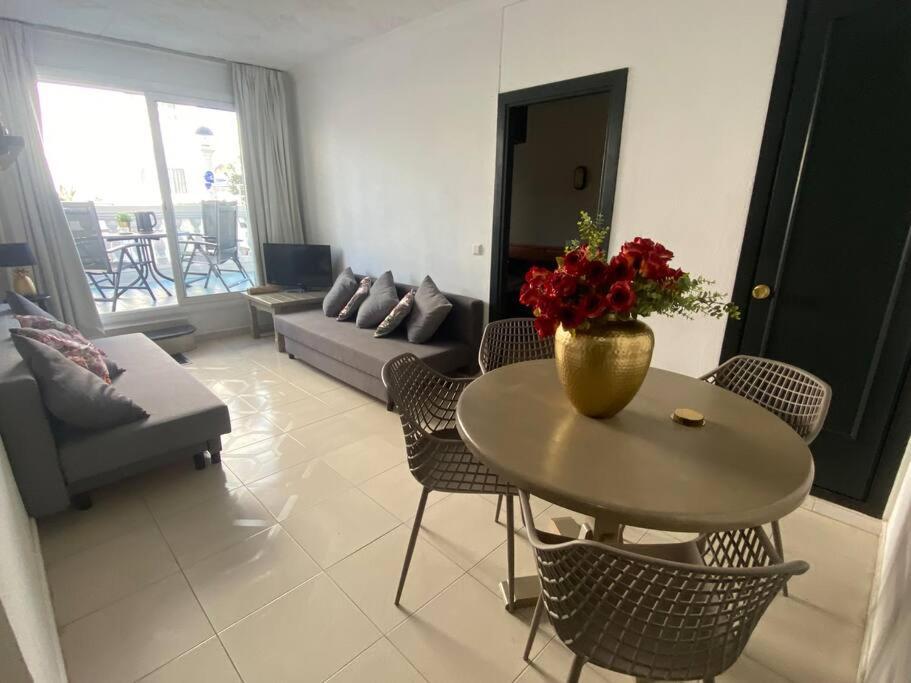 Apartamento Europa Con Terraza Blanes Dış mekan fotoğraf