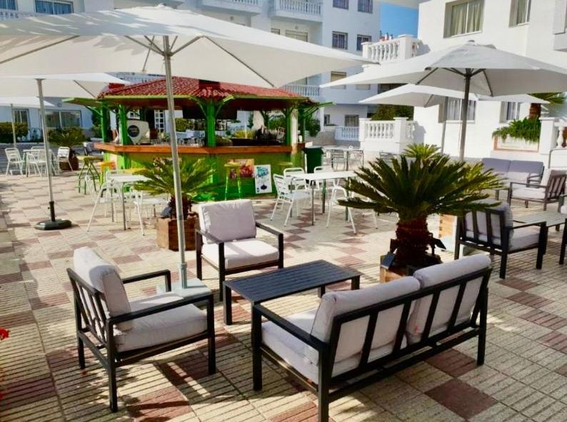 Apartamento Europa Con Terraza Blanes Dış mekan fotoğraf