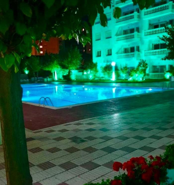 Apartamento Europa Con Terraza Blanes Dış mekan fotoğraf