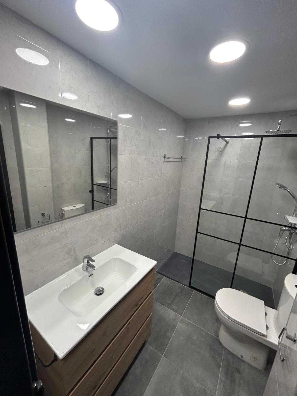 Apartamento Europa Con Terraza Blanes Dış mekan fotoğraf