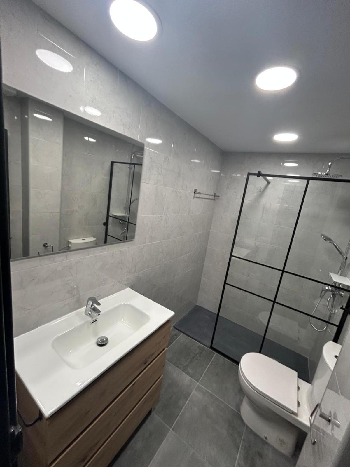 Apartamento Europa Con Terraza Blanes Dış mekan fotoğraf