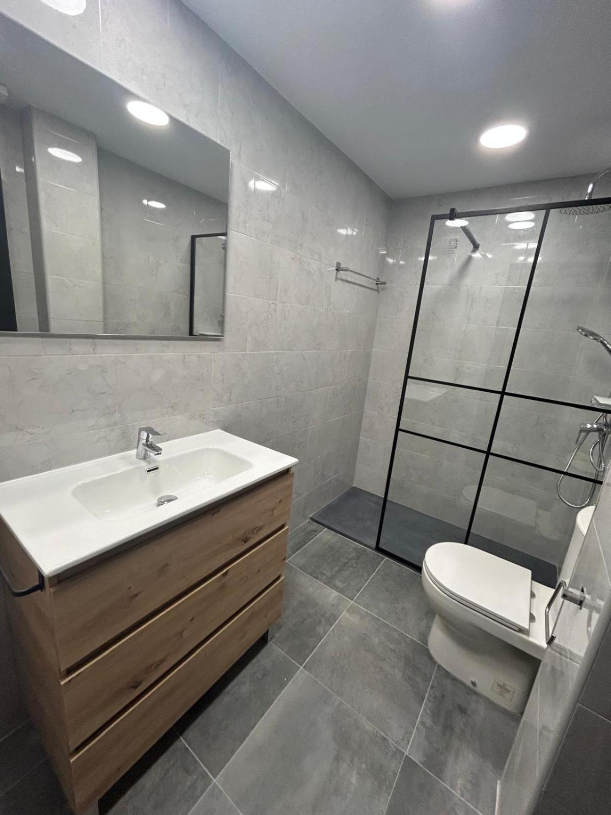 Apartamento Europa Con Terraza Blanes Dış mekan fotoğraf