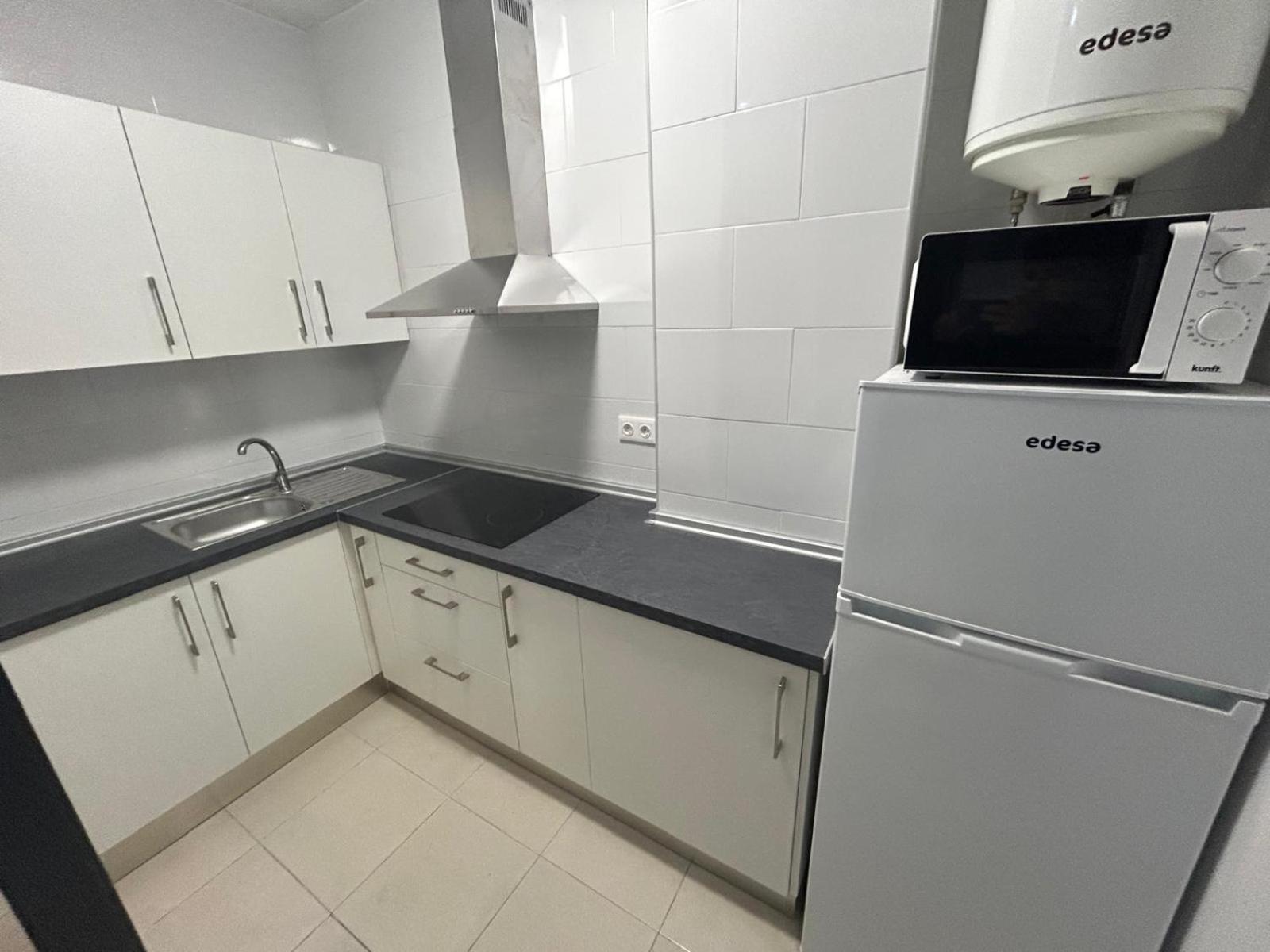 Apartamento Europa Con Terraza Blanes Dış mekan fotoğraf