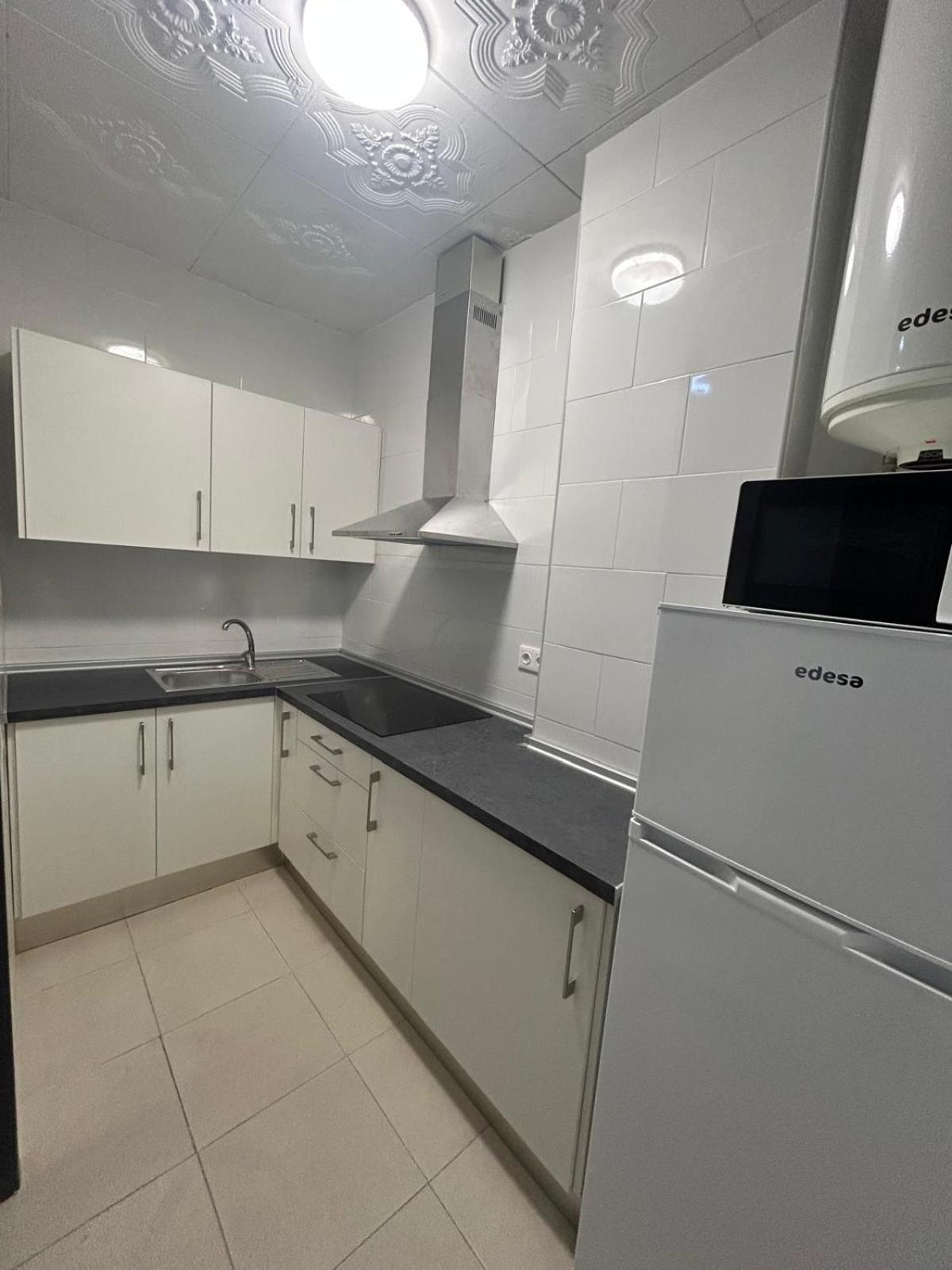 Apartamento Europa Con Terraza Blanes Dış mekan fotoğraf